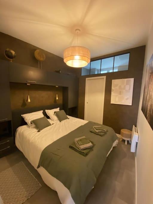 Bambou - Centre Historique - Parking Dieu Apartment *