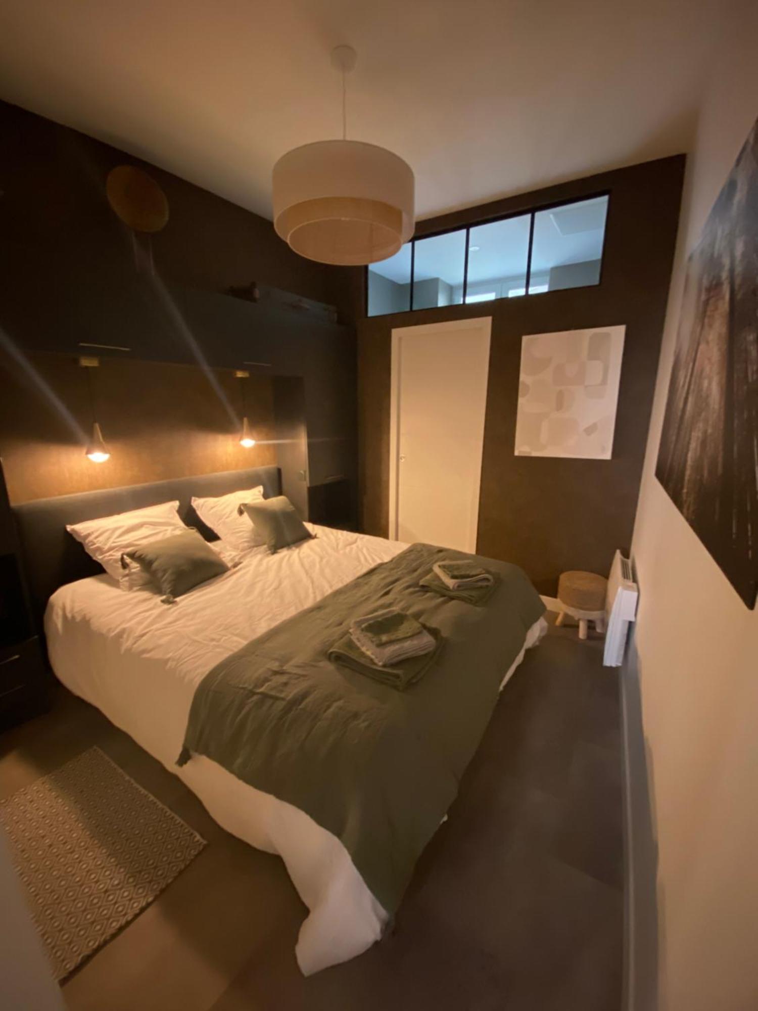 Bambou - Centre Historique - Parking Dieu Apartment Bourges